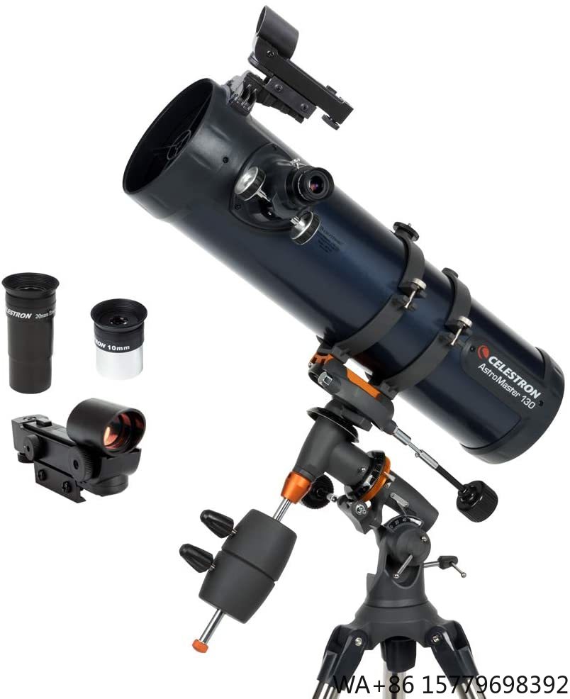 Telescope Reflector 130 - سيلسترون - تلسكوب أسترو ماستر 130EQ