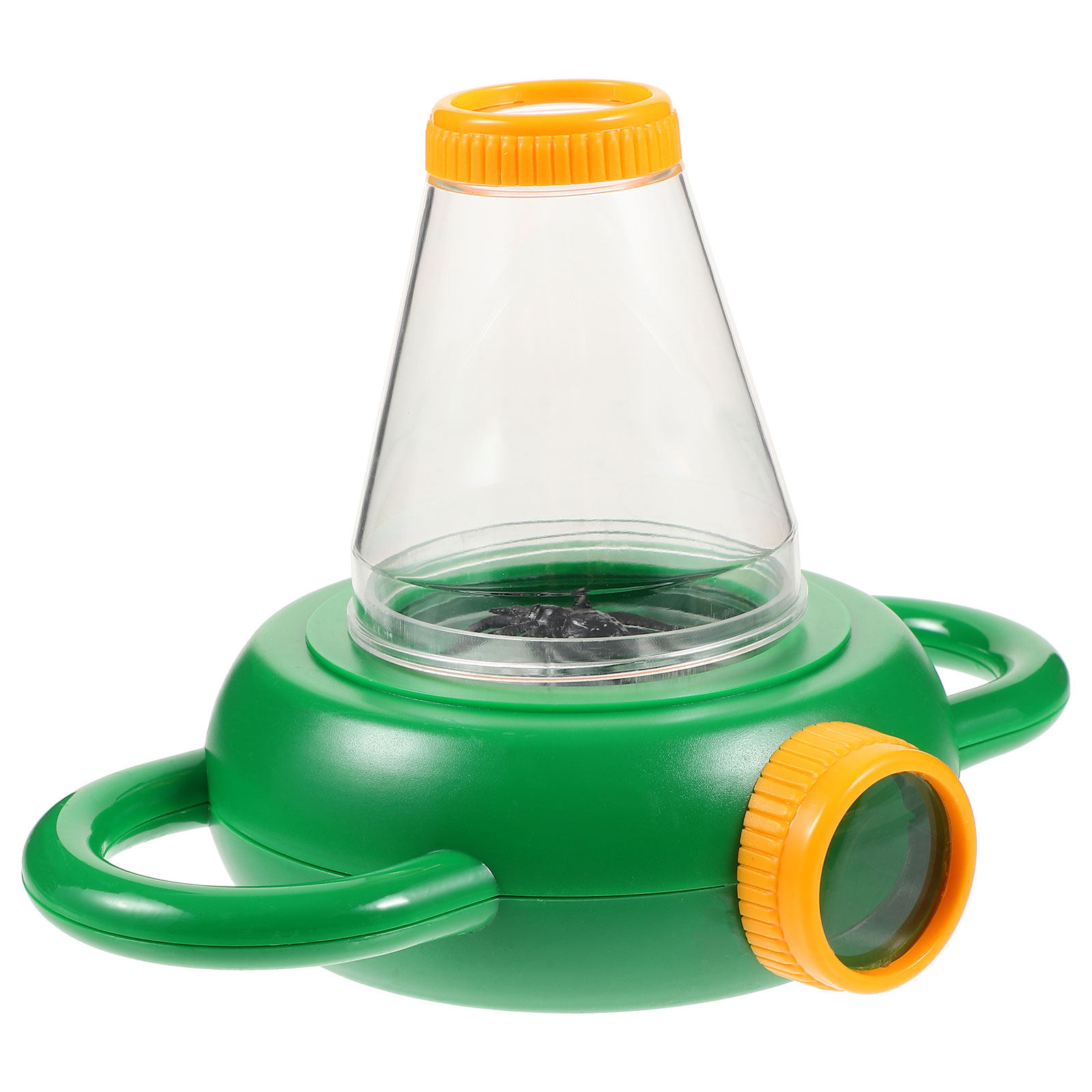 Science Kit - قطعتان من صندوق مراقبة الحشرات المحمول،