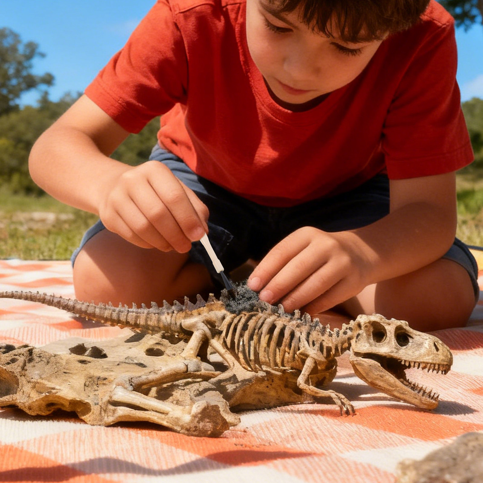 مجموعة أدوات الحفر للأطفال، تت - مراجعة Science Kit وسعره