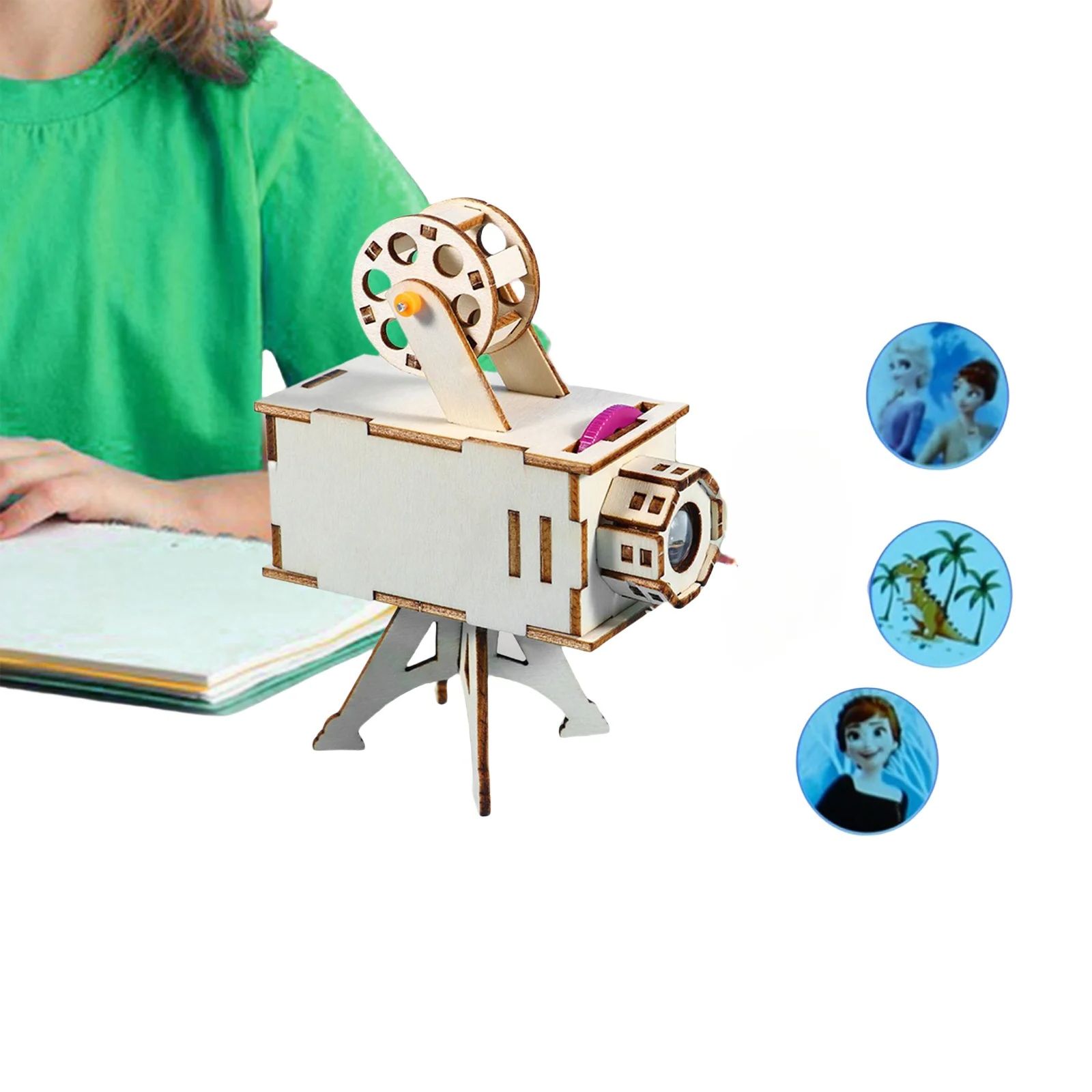 لتقوم بها بنفسك مشروع العلوم ا - مراجعة Science Project Kit وسعره