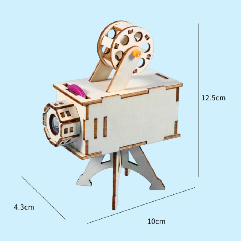 لتقوم بها بنفسك مشروع العلوم ا - مراجعة Science Project Kit وسعره