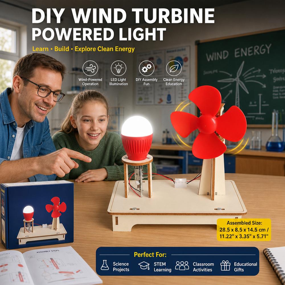 مجموعة تعليمية علمية STEM لتجم - مراجعة Science Kit وسعره