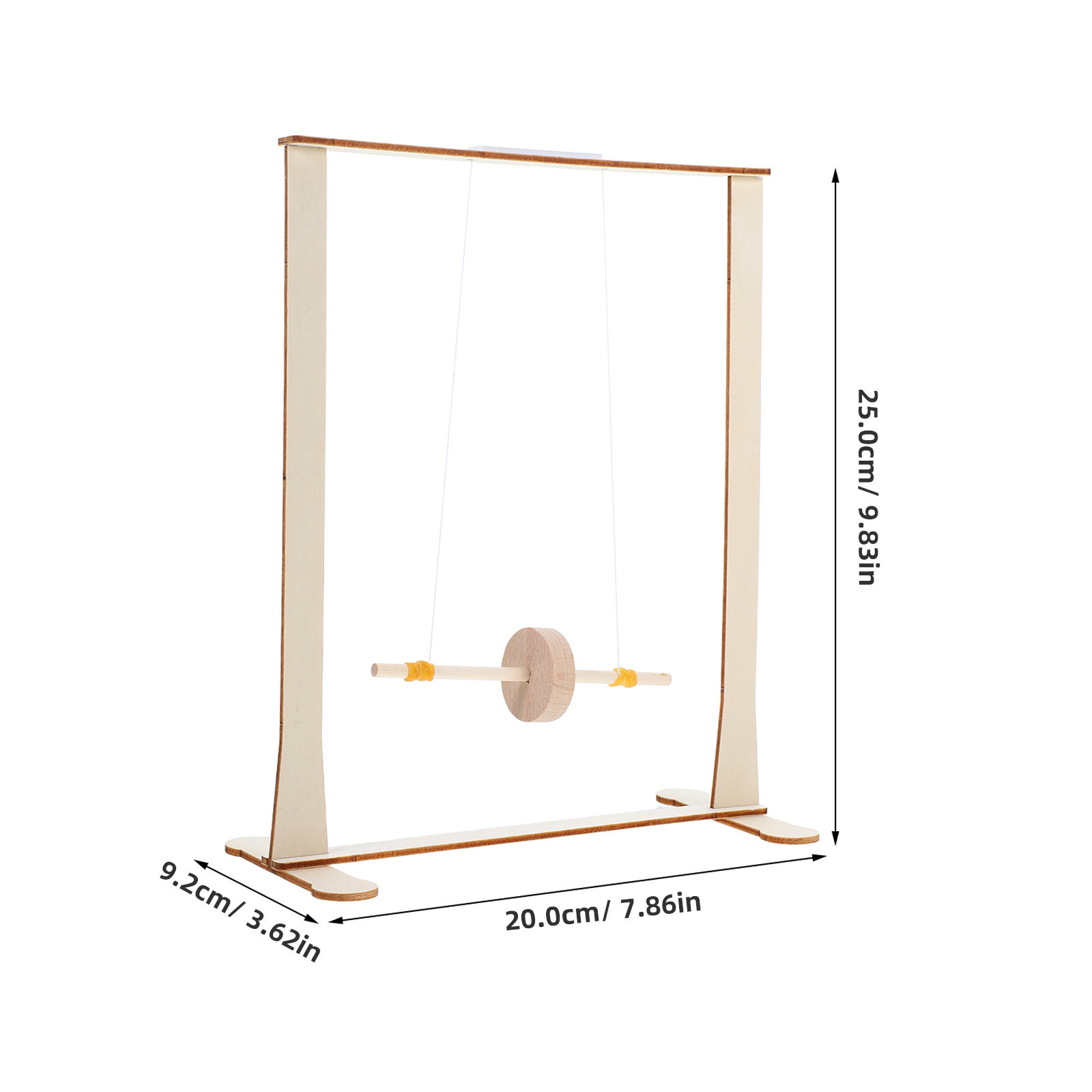 مجموعة ماكسويل التعليمية للجاذ - مراجعة Science Project Kit وسعره