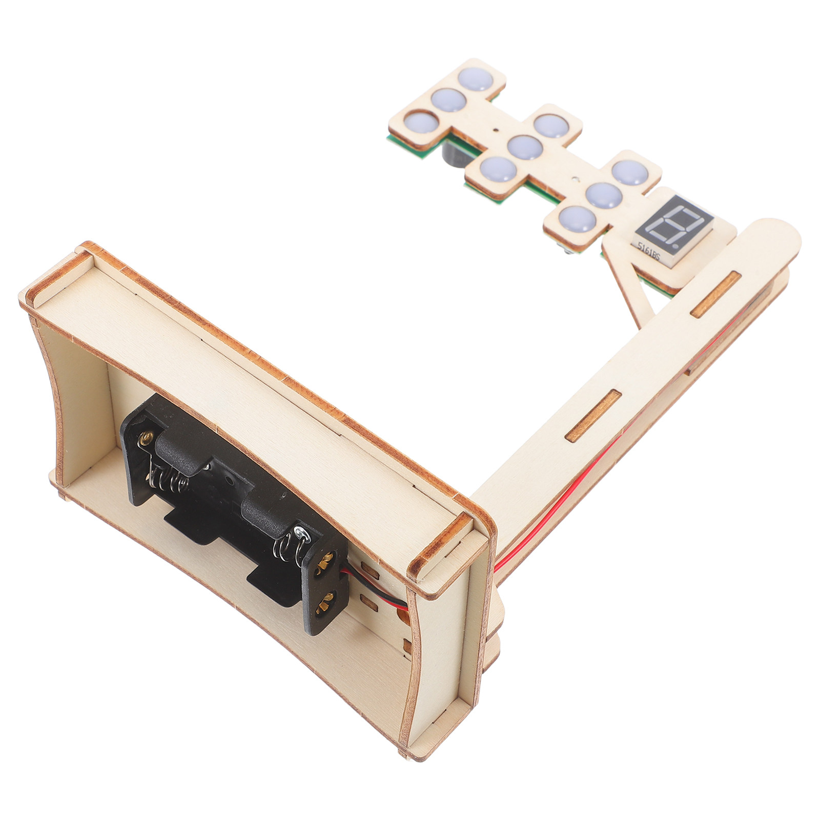 مجموعة تعليمية واحدة لمشروع ال - مراجعة Science Project Kit وسعره