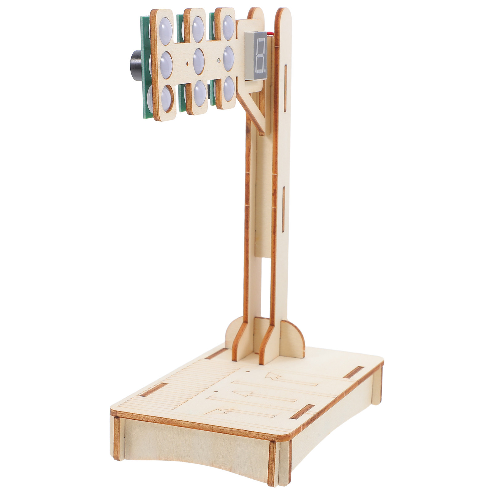 مجموعة تعليمية واحدة لمشروع ال - مراجعة Science Project Kit وسعره