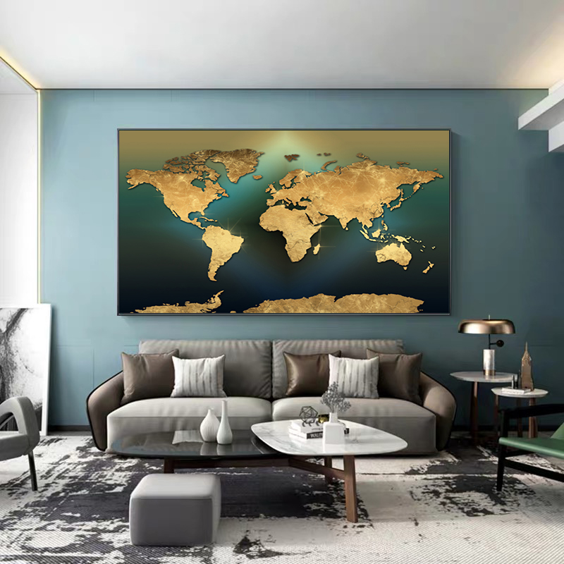 الحديثة الحد الأدنى خريطة العا - مراجعة Star Map Poster وسعره
